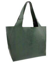 Shopper Bag, Green (GREEN), large