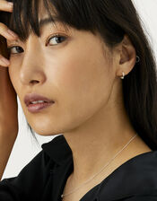 Sterling Silver Ear Cuff, , large