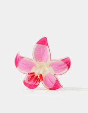 Tropical Lily Claw Clip, , large