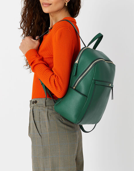 Sammy Backpack Green, Green (GREEN), large
