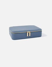 Jada Jewellery Box, Blue (BLUE), large