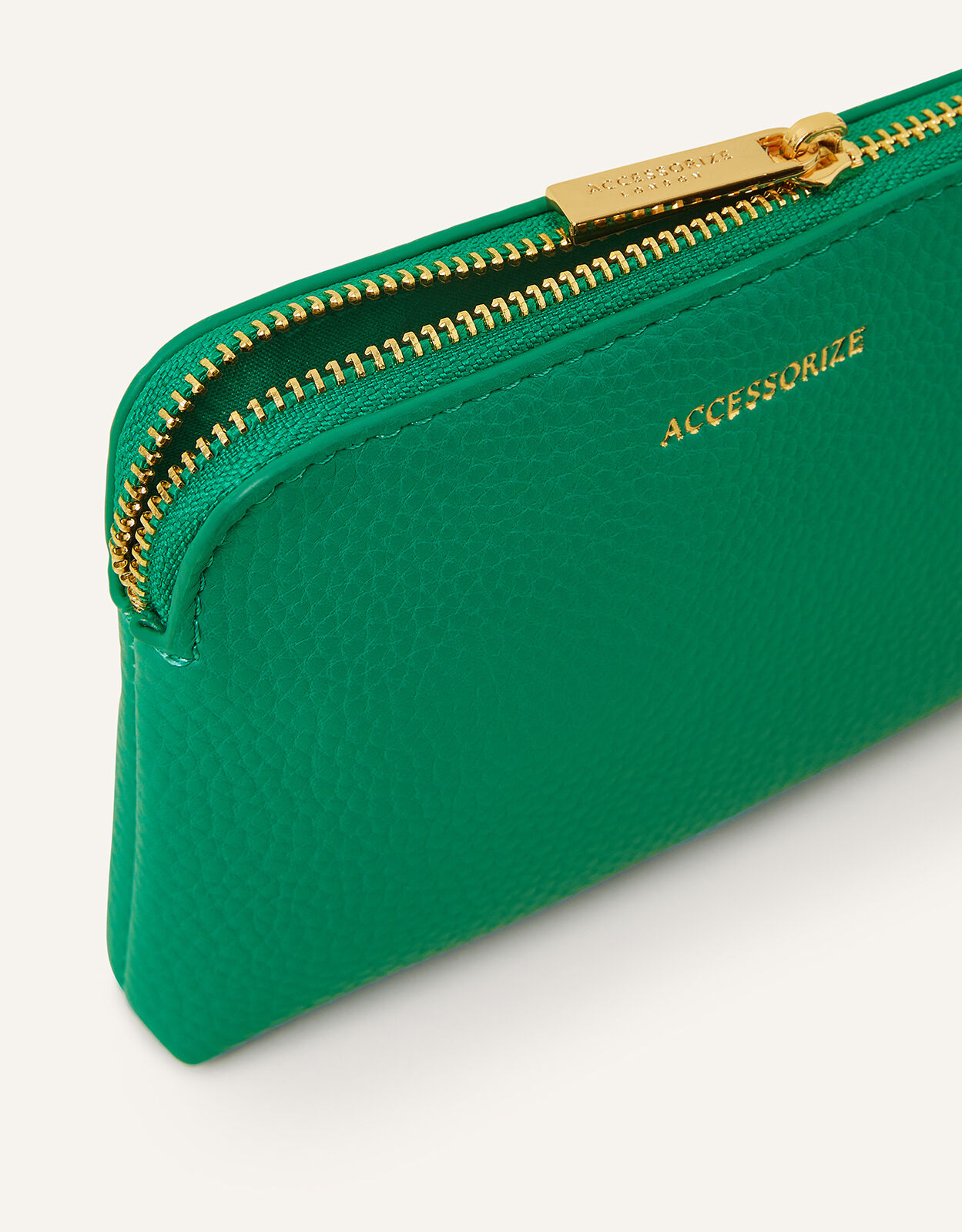 Classic Coin Purse Green