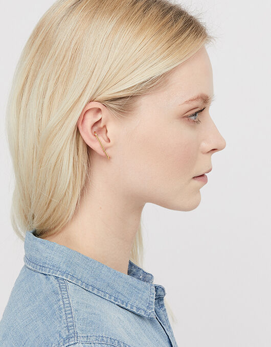 Madewell top ear crawlers