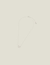 Heart Links Pendant Necklace, , large