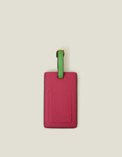 Embroidered Luggage Tag, , large