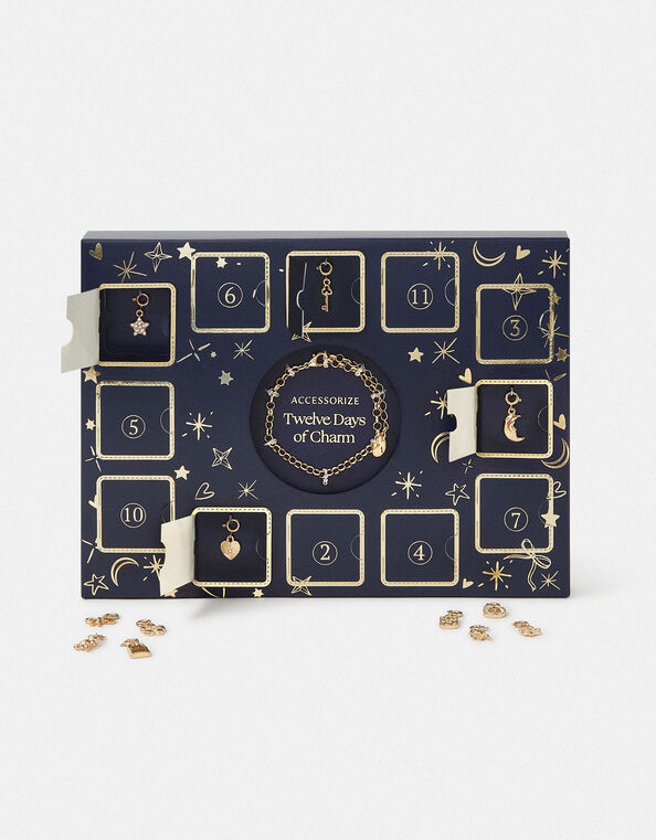 12 Days of Charm Christmas Advent Calendar, , large