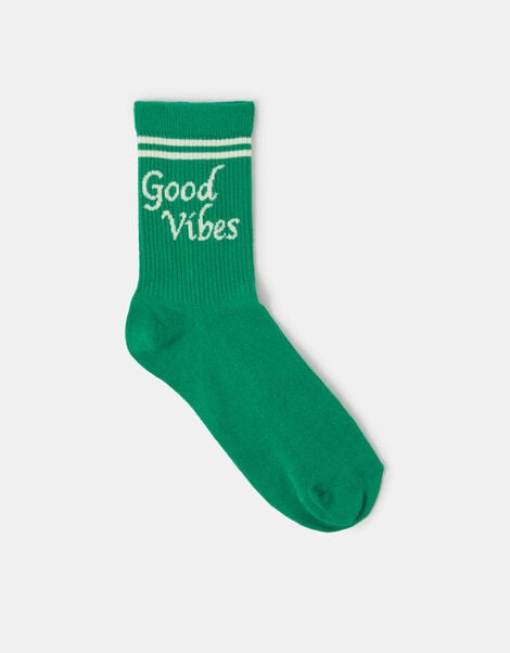 Good Vibes Socks, , large