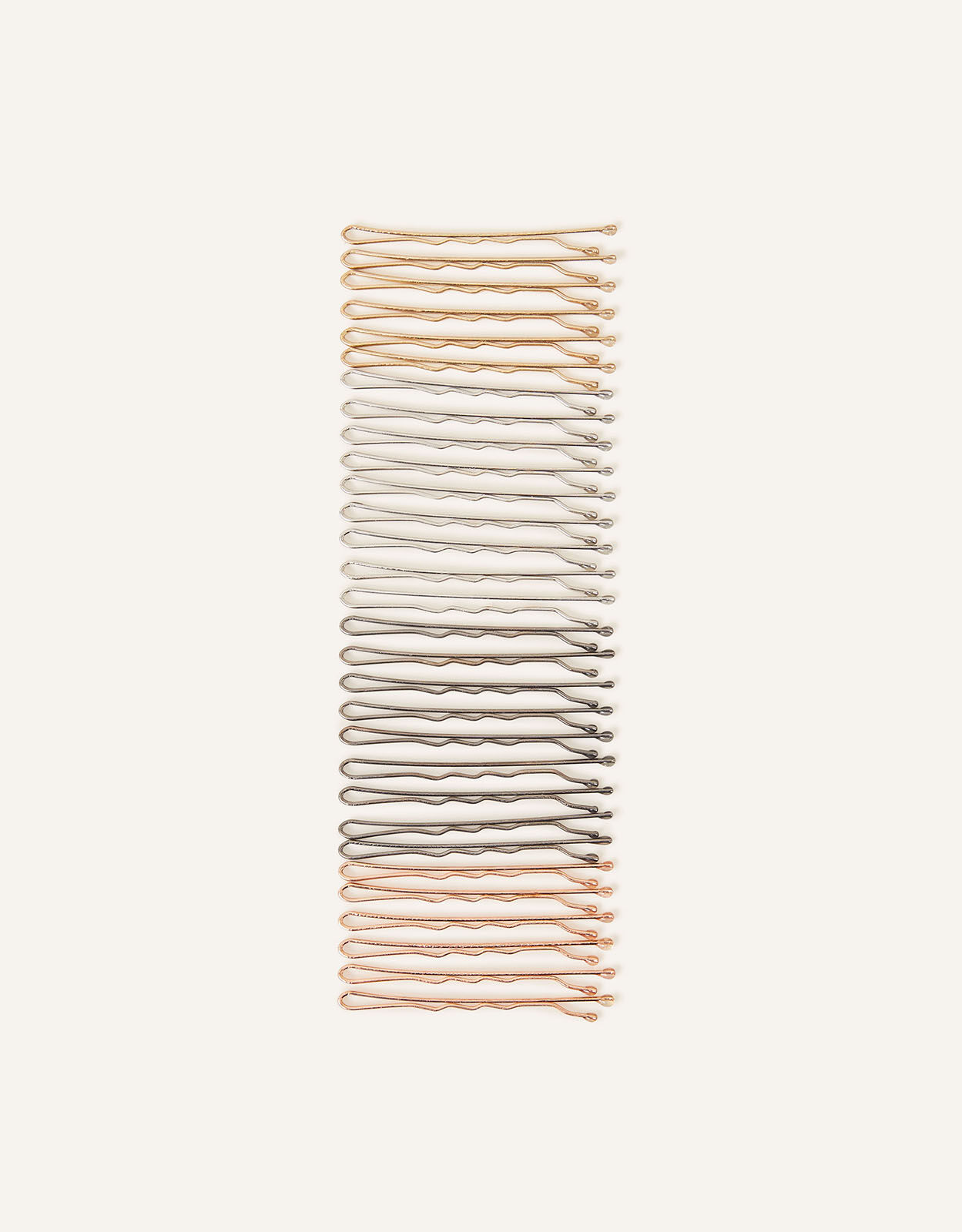 accessorize 30-Pack Hair Grips