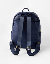 Puffer Backpack , , large