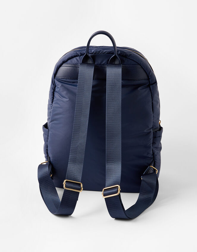 Puffer Backpack , , large