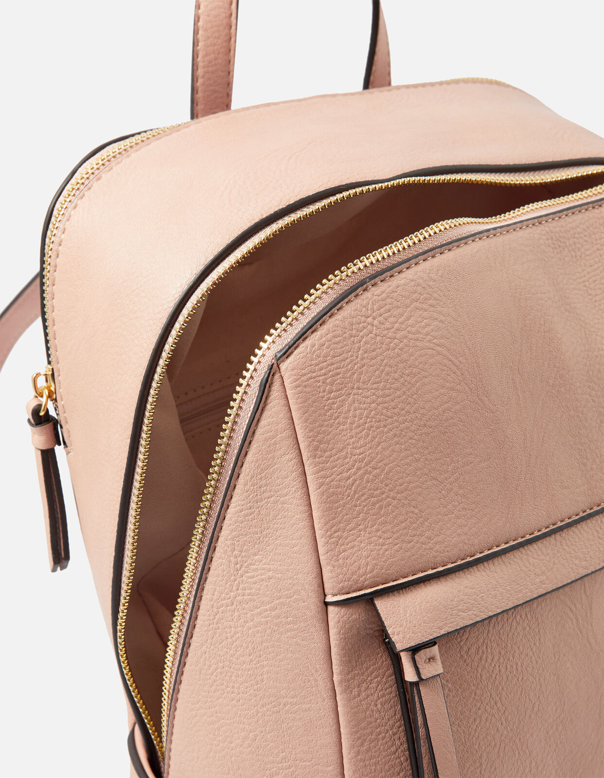 Sammy's soft goods luggage rose gold new arrivals