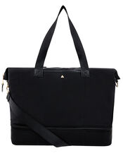 Slouchy Gym Shoulder Bag, , large