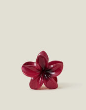 Tropical Flower Claw Clip, , large