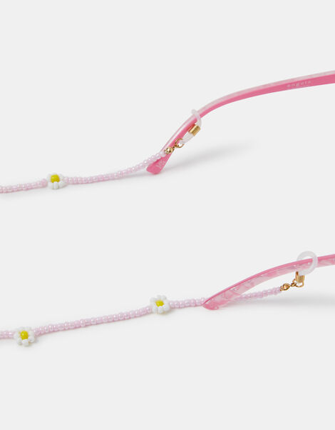 Daisy Beaded Sunglasses Chain, , large
