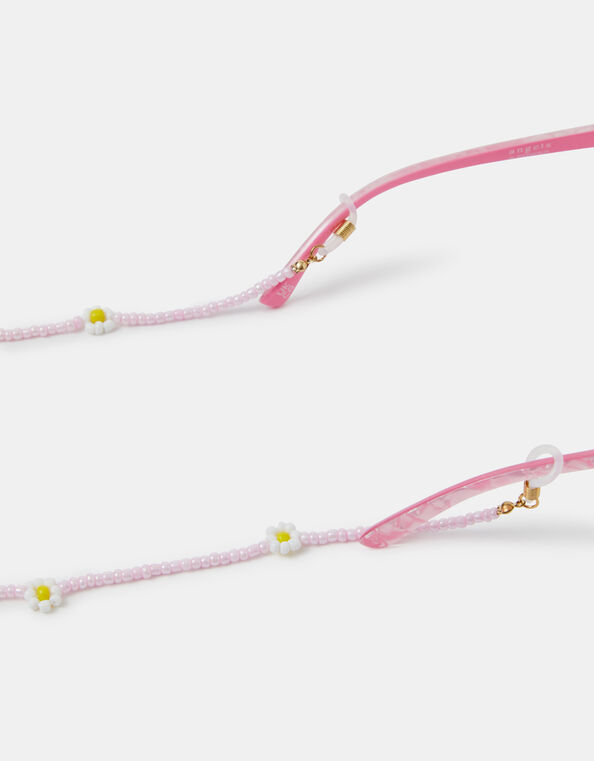 Daisy Beaded Sunglasses Chain, , large