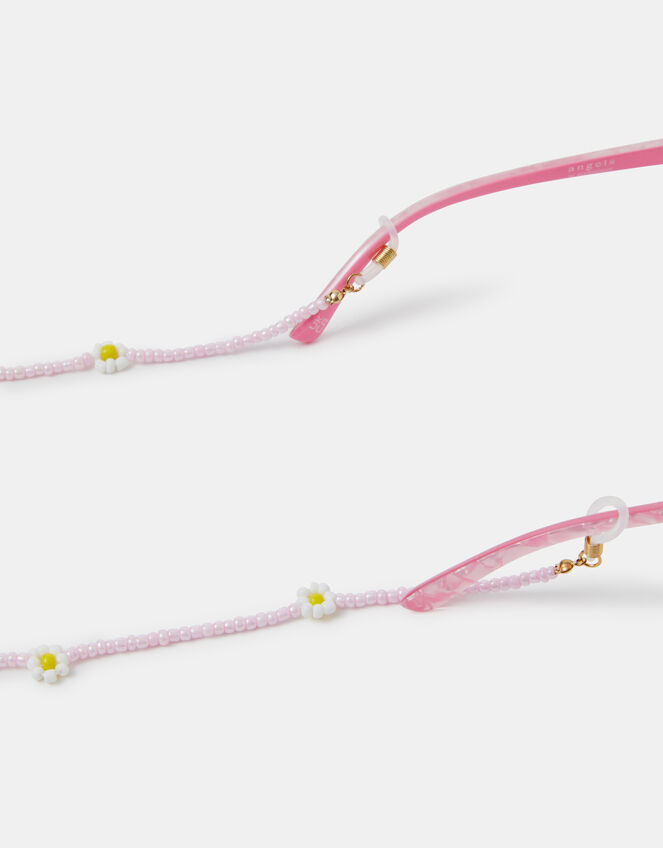 Daisy Beaded Sunglasses Chain, , large