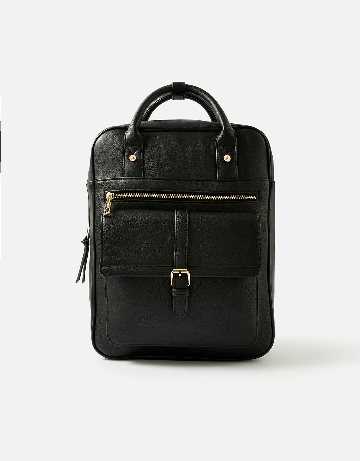 Accessorize backpack black online