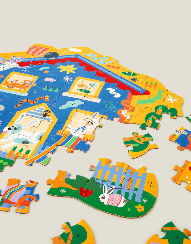 Floss & Rock 80-Piece Pets Puzzle, , large