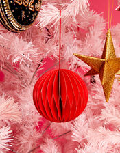 Paper Round Decoration, , large
