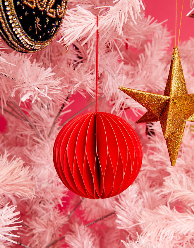 Paper Round Decoration, , large