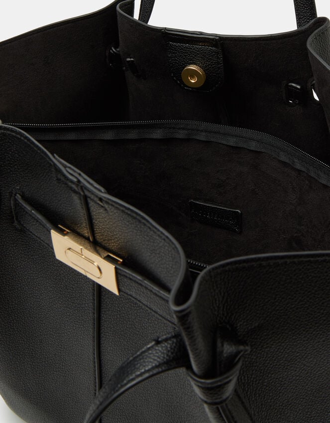 Large Winged Tote Bag, , large