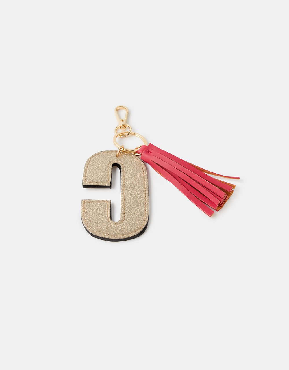 Letter Keyring C Keyrings Accessorize UK