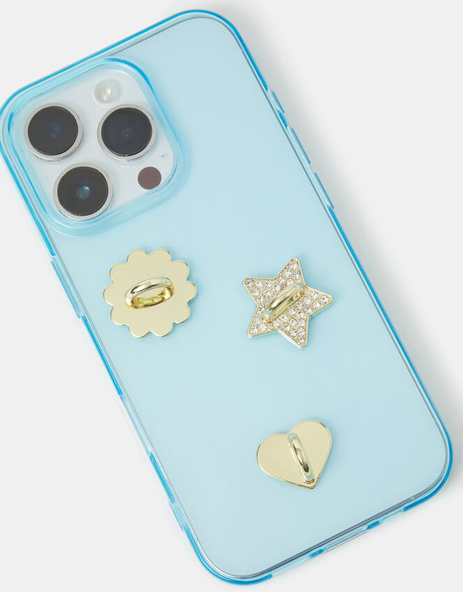3-Pack Phone Charm Hook Stickers, , large