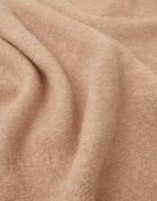 Plain Knitted Neckerchief, , large