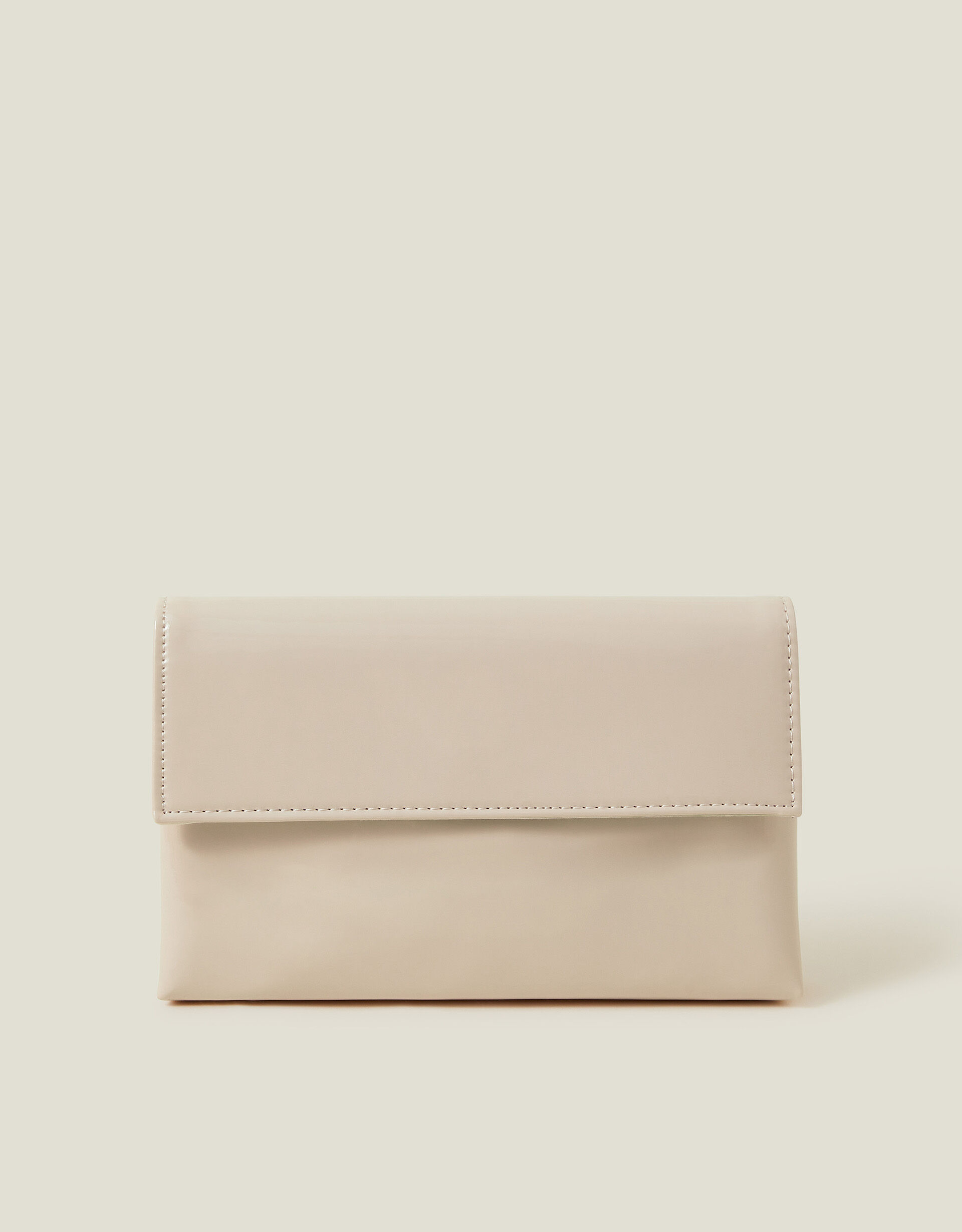 White clutch bag accessorize outlet