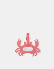 Crab Luggage Tag, , large