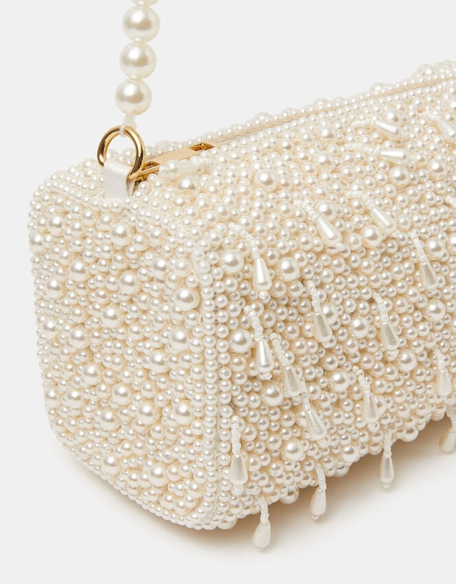 Drop Bead Shoulder Bag, , large