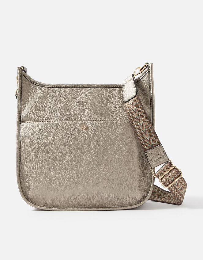 Maci Large Messenger Bag, , large