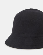 Wool Blend Bucket Hat, , large