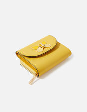 Butterfly Purse, Yellow (YELLOW), large