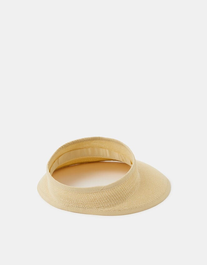 Woven Sun Visor , , large