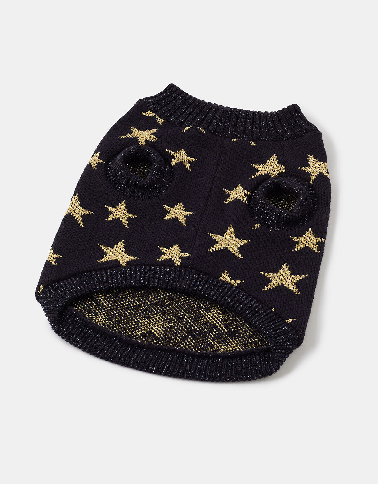 accessorize dog jumper