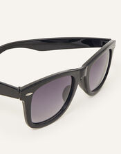 Classic Flat Top Sunglasses, , large