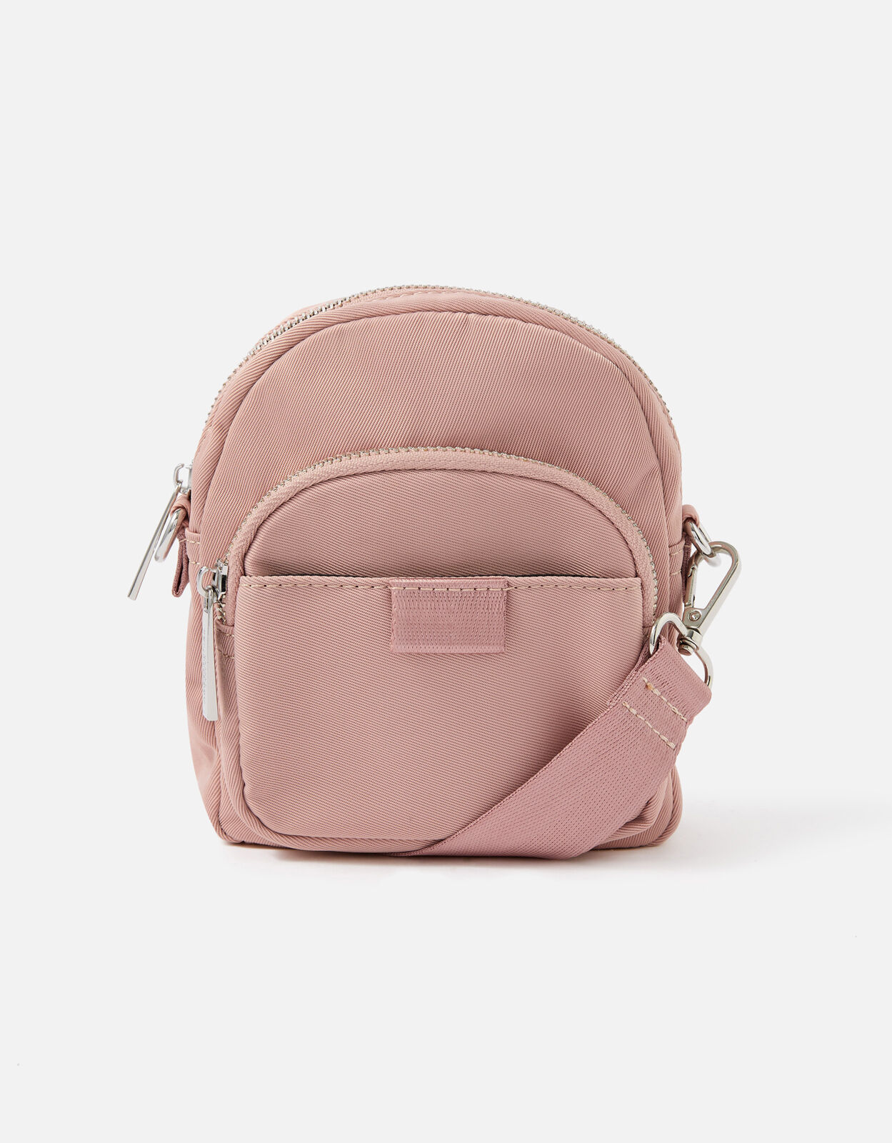 Small nylon hot sale crossbody bag