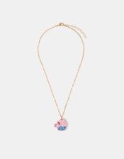 Girls Cupcake Locket Necklace, , large