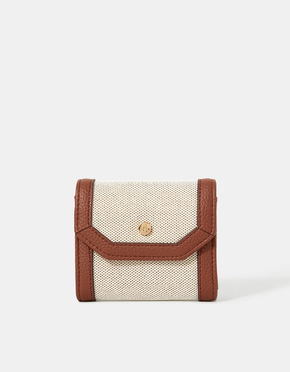 Square Woven Purse, , large