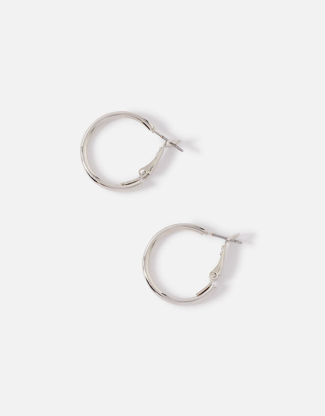 Small Simple Hoop Earrings