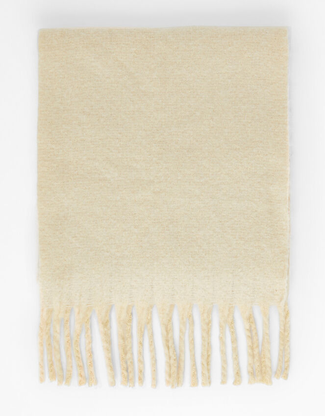 Super-Fluffy Scarf, , large