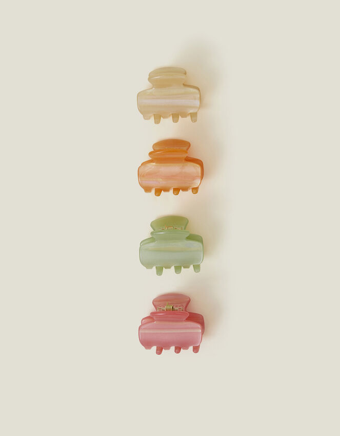 4-Pack Small Claw Clips, , large