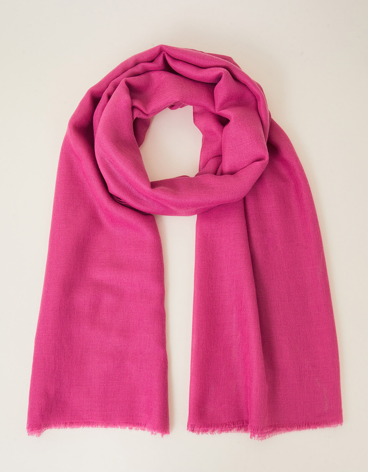 Sorrento Scarf Pink Scarves Accessorize Global
