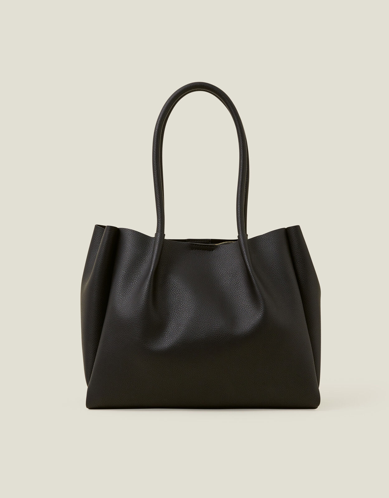 Large Capacity Work Tote Bags for Women's Waterproof Leather Purse and  Handbags Black - Walmart.ca