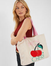 Mon Cheri Shopper Bag, , large