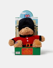 Aroma Home Arthur The Guardsman Bear Microwavable Hottie, , large