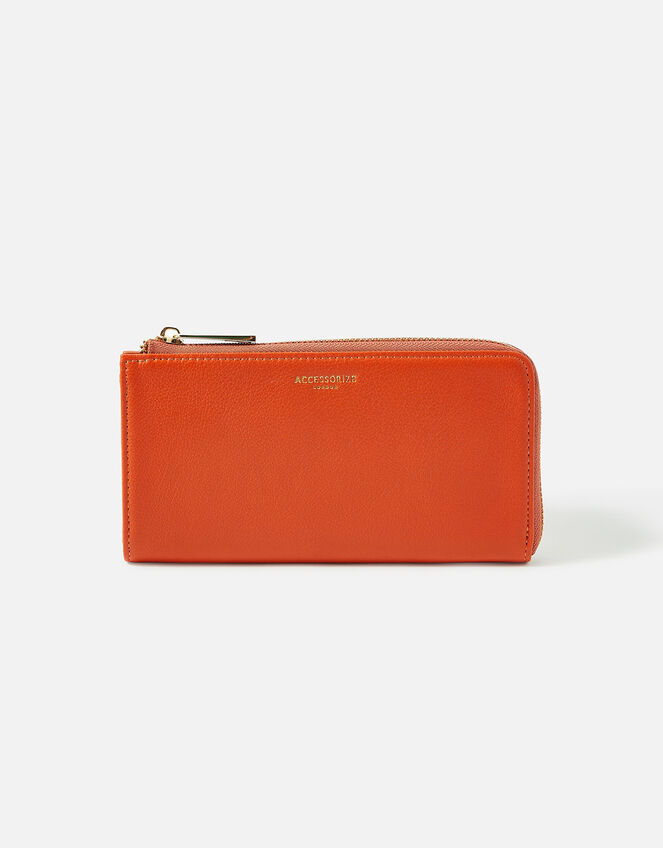 Large Zip Around Wallet, , large