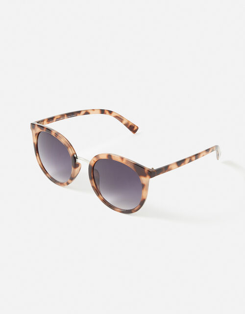 Madison Preppy Tortoiseshell Sunglasses, , large