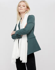 Plain Woven Scarf, , large